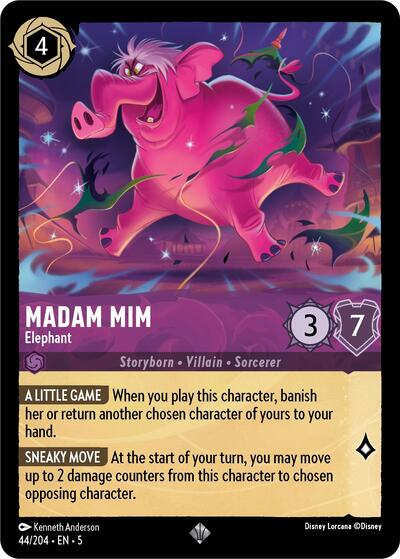 Madam Mim - Elephant Full hd image