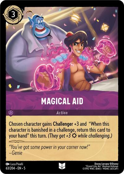 Magical Aid Full hd image