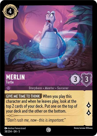 Merlin - Turtle Full hd image