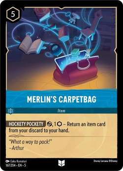 Bolsa de Merlin