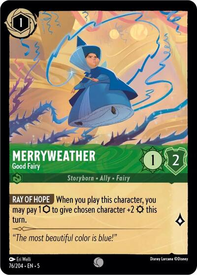 Merryweather - Good Fairy Full hd image