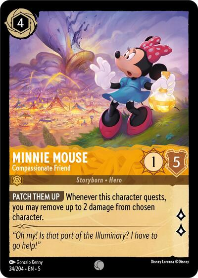 Minnie Mouse - Compassionate Friend Full hd image