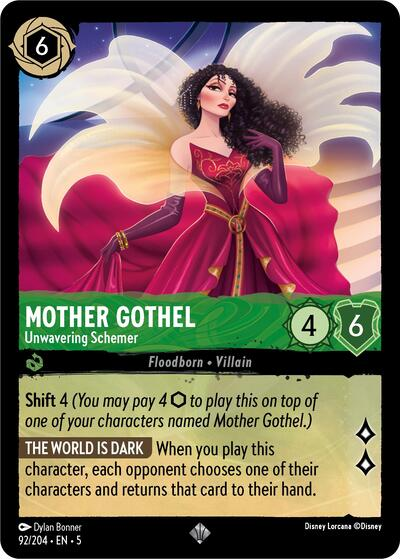 Mother Gothel - Unwavering Schemer Full hd image