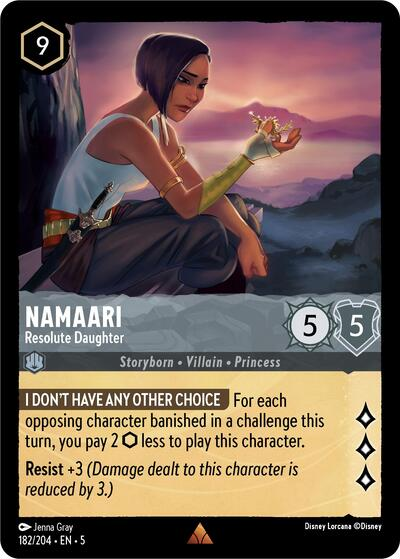 Namaari - Resolute Daughter Full hd image