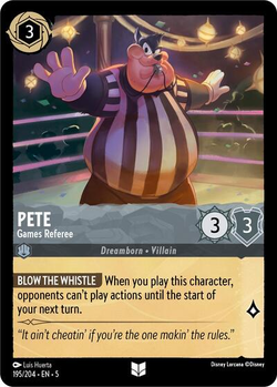 Pete - Games Referee image