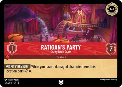 Ratigan's Party - Seedy Back Room Full hd image