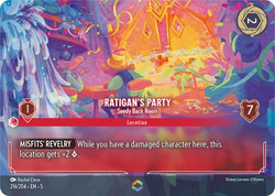 Ratigan's Party - Seedy Back Room