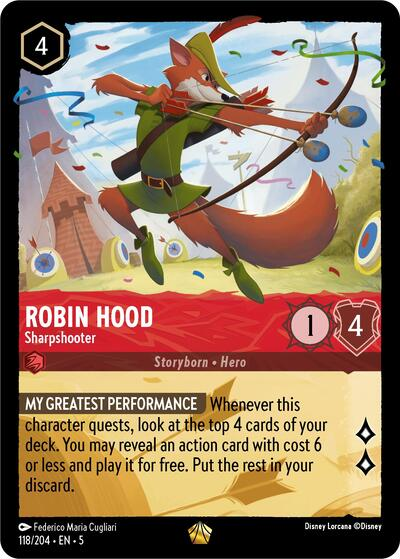 Robin Hood - Sharpshooter Full hd image