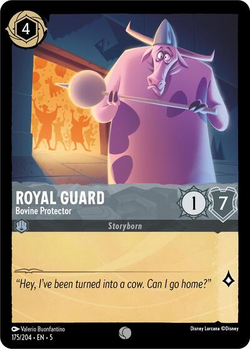 Royal Guard - Bovine Protector image