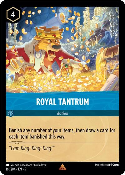 Royal Tantrum Full hd image