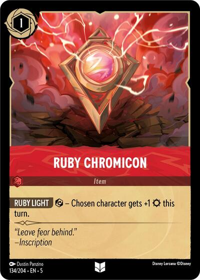 Ruby Chromicon Full hd image