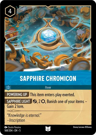 Sapphire Chromicon Full hd image