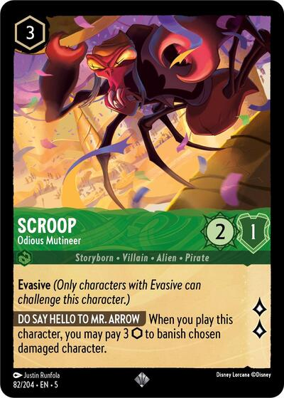 Scroop - Odious Mutineer Full hd image