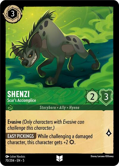 Shenzi - Scar's Accomplice Full hd image