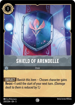 Shield of Arendelle image