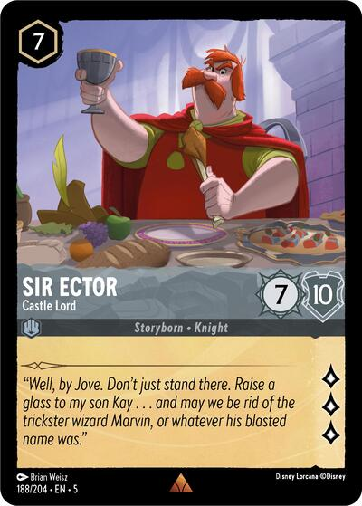 Sir Ector - Castle Lord Full hd image