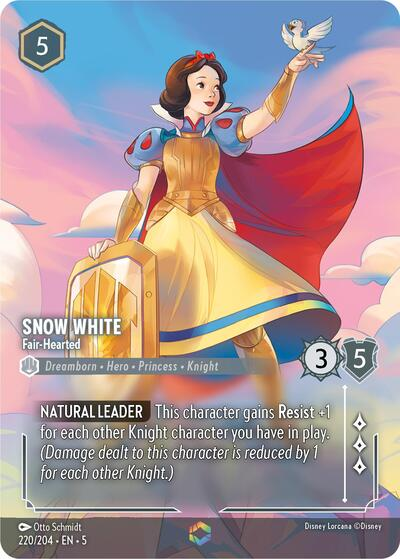 Snow White - Fair-Hearted Full hd image