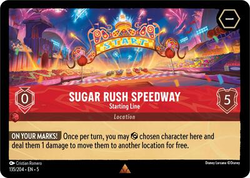 Sugar Rush Speedway - Starting Line image