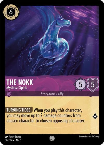 The Nokk - Mythical Spirit Full hd image