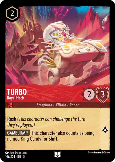 Turbo - Royal Hack Full hd image