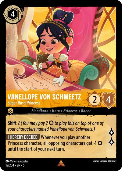 Vanellope von Schweetz - Sugar Rush Princess Full hd image