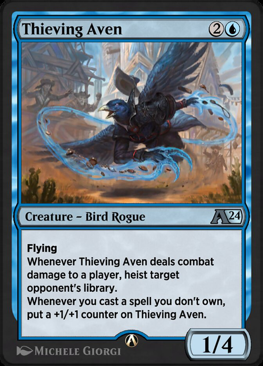 Thieving Aven Full hd image