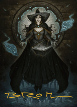 Tasha, the Witch Queen Card