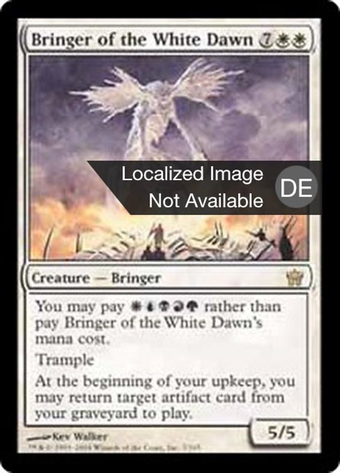 Bringer of the White Dawn Full hd image