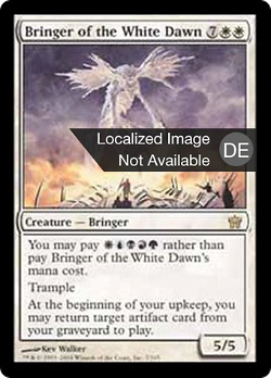 Bringer of the White Dawn image