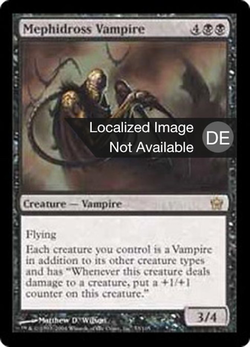 Mephidross-Vampir image