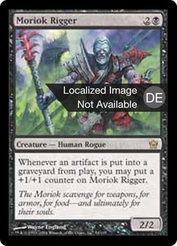 Moriok-Mechaniker image