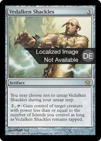 Vedalken Shackles Full hd image