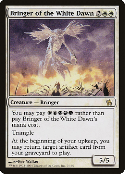 Bringer of the White Dawn image