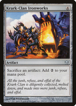 Krark-Clan Ironworks image