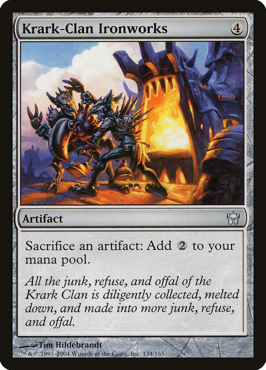Krark-Clan Ironworks Full hd image