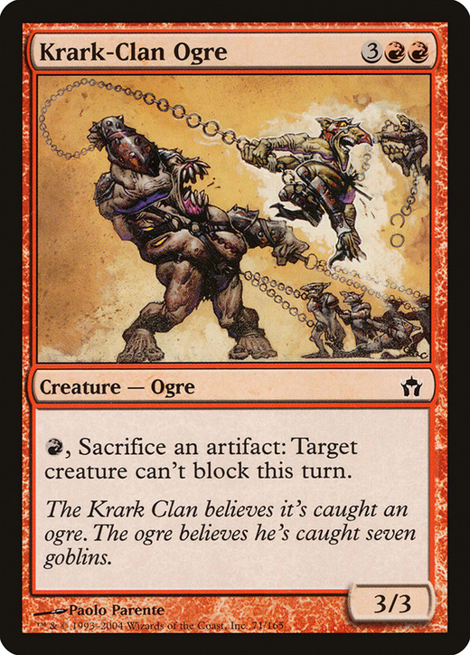 Krark-Clan Ogre Full hd image