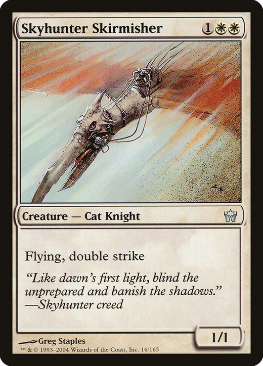 Skyhunter Skirmisher image