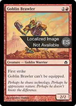 Goblin Brawler image