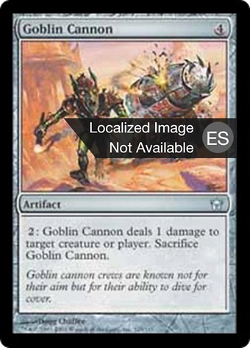 Goblin Cannon image