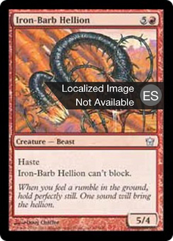 Iron-Barb Hellion image