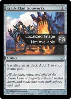 Krark-Clan Ironworks image
