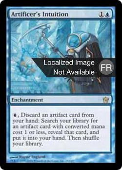 Artificer's Intuition image