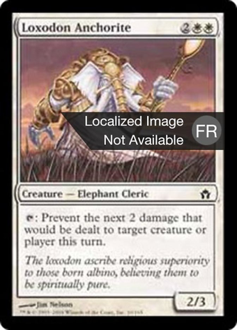 Loxodon Anchorite Full hd image