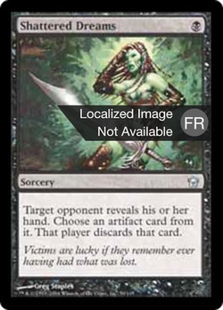 Rêves fracassés image