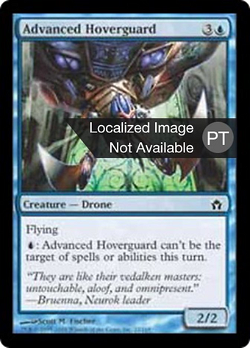Advanced Hoverguard image