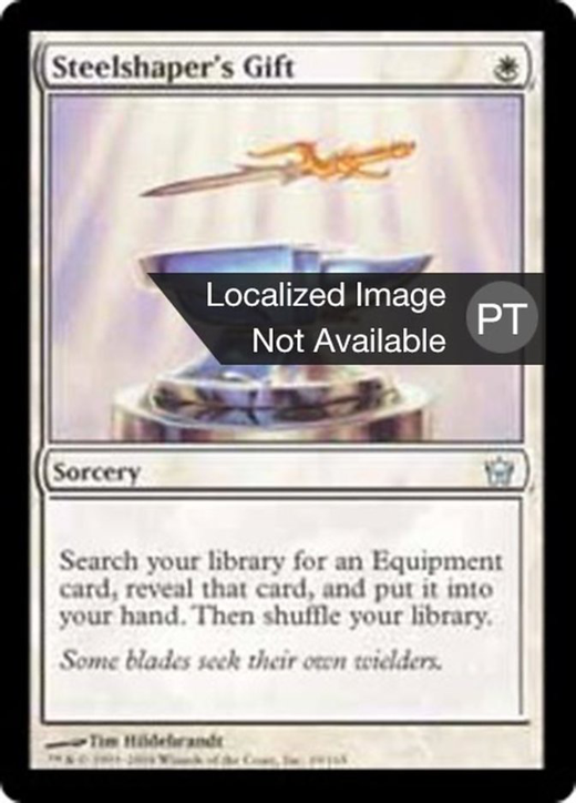 Steelshaper's Gift Full hd image