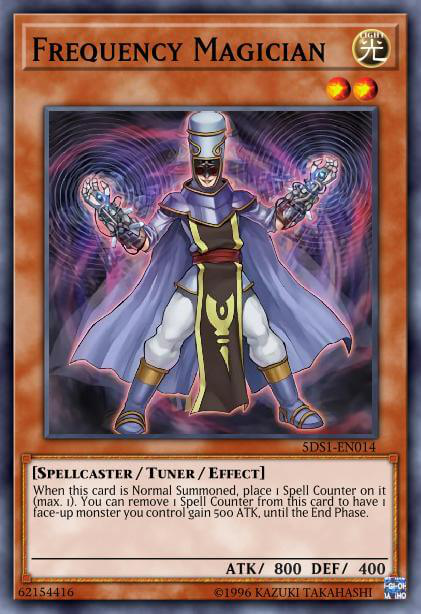 Frequency Magician image