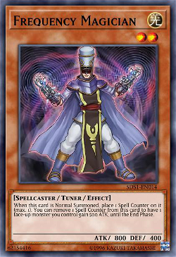 Frequency Magician image