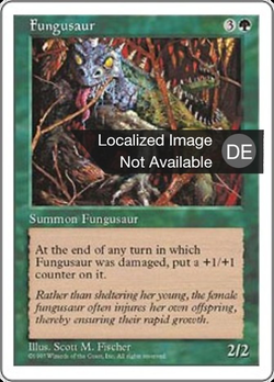 Fungusaurus