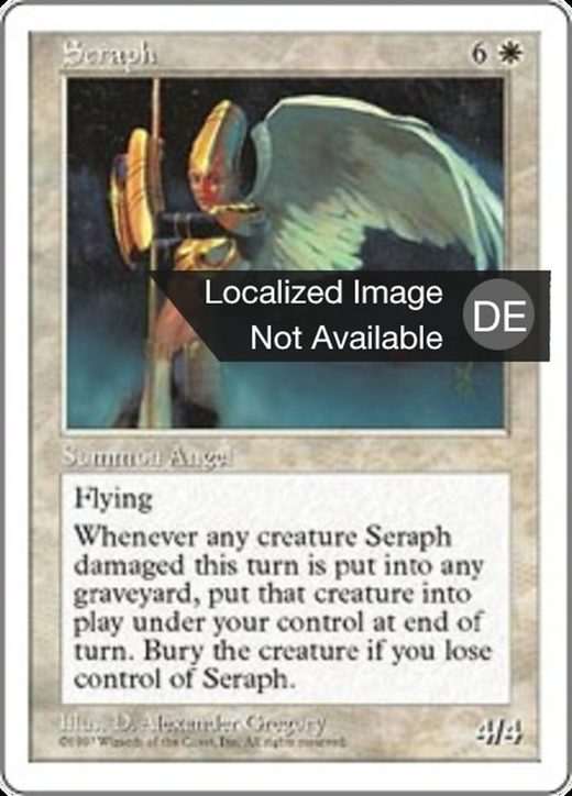 Seraph Full hd image